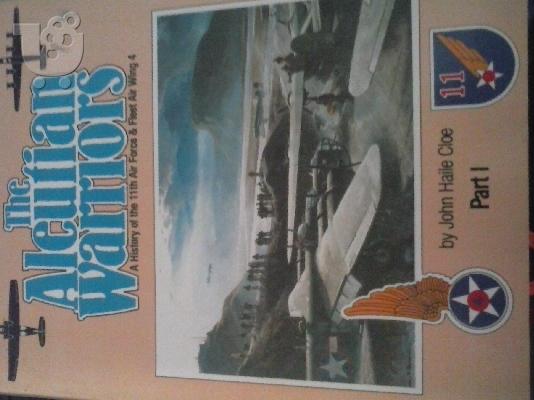 PoulaTo: The Aleutian Warriors: A History of the 11th Air Force & Fleet Air Wing 4, Part 1